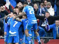 赫塔菲老将进球，助球队获得关键胜利