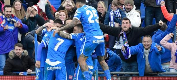 赫塔菲老将进球，助球队获得关键胜利