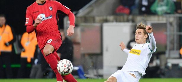 弗赖堡球队再次凯旋，喜迎胜利节