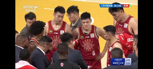 胜负激烈！福建队惊艳逆转安徽队