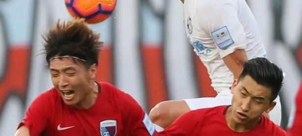 大连一方迎战天津天海，全队全力备战争取连胜的简单介绍