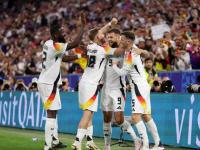 德国队在国际篮坛上逐渐崭露头角