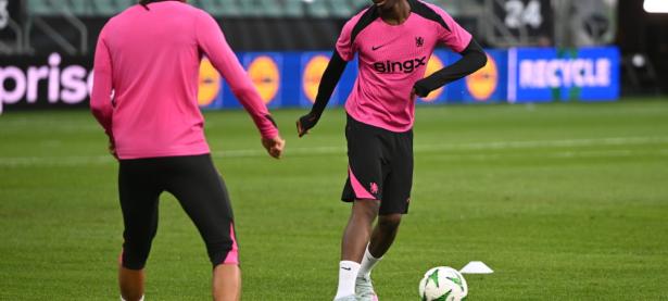 切尔西球员伤愈归队，备战接下来的比赛的简单介绍