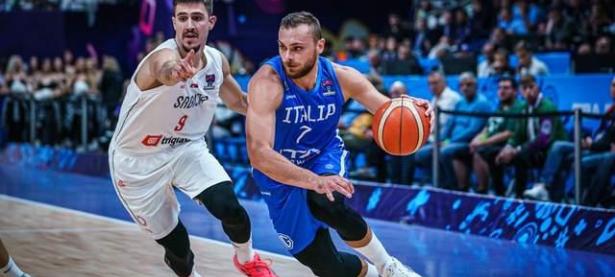 连胜终结！意大利队篮球赛事中意外爆冷取胜