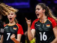 包含连胜终结！德国队排球赛事中意外刷新纪录的词条