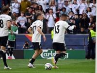 直击现场！锦标赛中德国队如何完成终止连败？