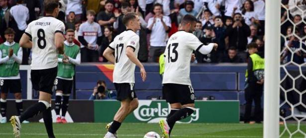 直击现场！锦标赛中德国队如何完成终止连败？