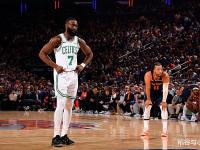 凯尔特人三巨头联手，状态爆棚得分突破，莫兰特冲击季后赛！