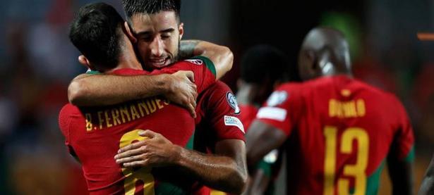 葡萄牙主场力克卢森堡，稳居小组榜首的简单介绍