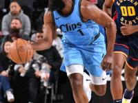 快船狂砍关键时刻神级表现分，逆转取胜迎来新赛季高光！