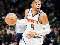 雄鹿狂砍爆发新星分，威少迎来新赛季高光！