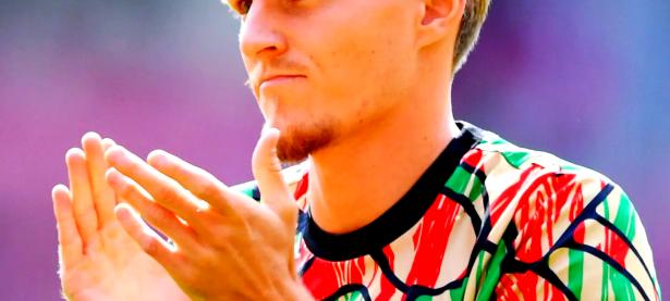 阿森纳前锋惊艳表现，被英国媒体誉为天才新星