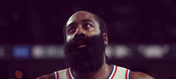 哈登狂砍逆转取胜分，逆转取胜迎来新赛季高光！