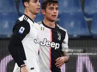 尤文图斯主场胜出，C罗继续领跑射手榜