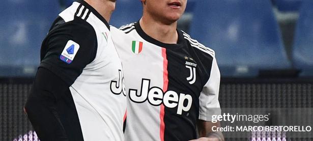 尤文图斯主场胜出，C罗继续领跑射手榜