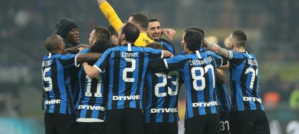 包含国际米兰主场胜利，保持不败记录的词条