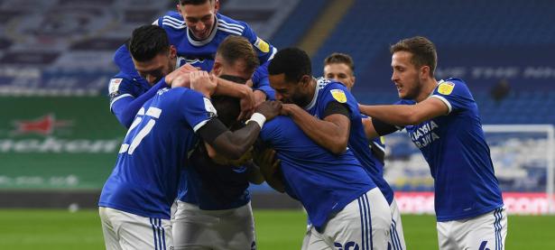 关于卡迪夫城主场击败伯恩利，实现重要胜利的信息