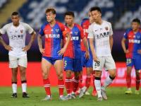 包含青岛黄海主场战平上海申鑫，保持不败势头的词条