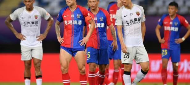 包含青岛黄海主场战平上海申鑫，保持不败势头的词条