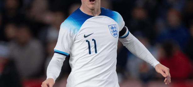 纽卡斯尔联队长领军国家队备战欧洲杯资格赛