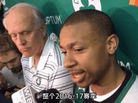 凯尔特人大胜，小托马斯再次砍下全队最高分