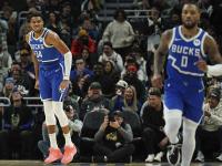 雄鹿挑战连胜纪录，备战下一场比赛