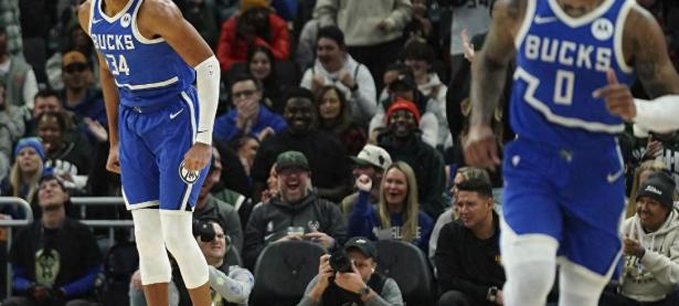 雄鹿挑战连胜纪录，备战下一场比赛