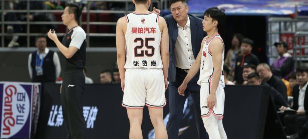 广东男篮取得连胜，实力获认可