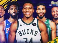 NBA巨星带队亮相，领衔全明星战绩