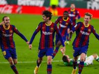 关于塞维利亚小胜皇家贝蒂斯，欧战前景看好的信息