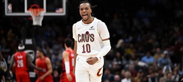 骑士新援突破上限，助球队逆转比赛的简单介绍